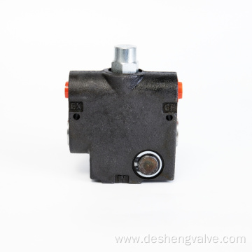 LKF Flow Hydraulic Control Valve